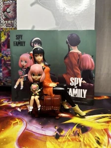 Spy x Family Anya and Yor Forger Manga Figur Statue Sammler Modell 15 cm - Bild 1 von 4
