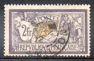 Timbre de France Poste N° YT 122 Oblitéré - Picture 1 of 1