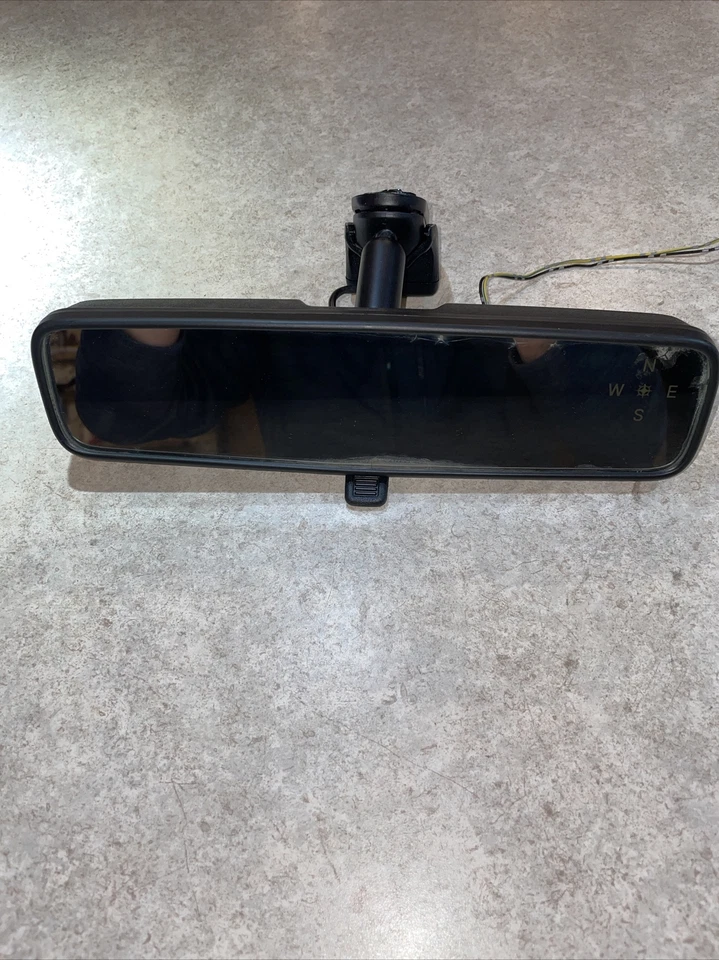 Espejo retrovisor interior Honda Ridgeline Pilot 2006 2012 con brújula ¡Ver fotos! Foto 1 de 4