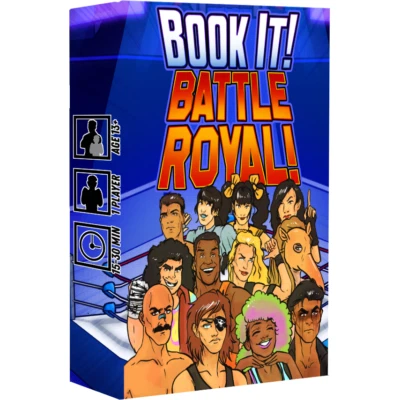Book It! Battle Royal - Image 1 of 2