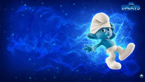 NEW Smurfs Poster Length :800 mm Height: 450 mm SKU: 2914 - Picture 1 of 1