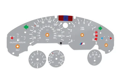 For BMW Z3 M  - Speedometer dials MPH Gauges USA spec - Image 1 of 4