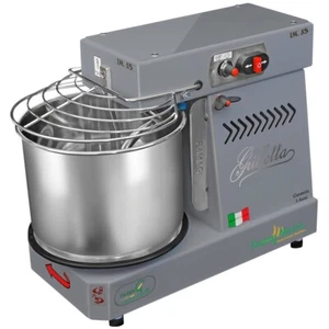 Famag Spiral Mixer IM5 (5KG) Removable Bowl 10 Speed (HH) Bonus Cover - Silver - Picture 1 of 5