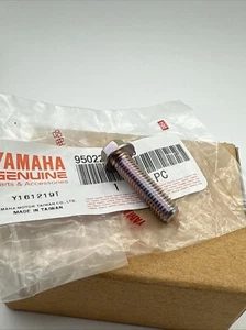 YAMAHA FLANGE BOLT FJR1300A VMAX 1700 YZ85 BOLT, FLANGE 95022-08030 XX35156 - Picture 1 of 3