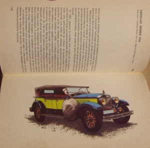 PORAZIK Juraj - C'ETAIT HIER L'AUTOMOBILE - 1981 - Bild 1 von 4