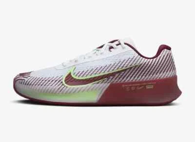 Nike Court Air Zoom Vapor 11 HC Tennis Shoes DR6966-104 Men’s US 14 NEW $170 - Image 1 of 4