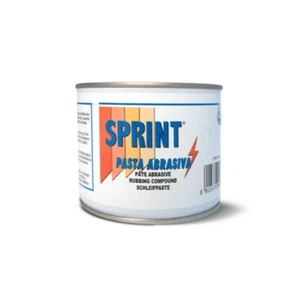 SPRINT pasta abrasiva per lucidatura 150ml - Foto 1 di 1