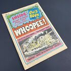 VINTAGE 25TH MAY 1974 'WHOOPEE!' CLASSIC KIDS COMIC BOOK PAPER MAGAZINE No.12
