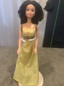 Muñeca Barbie Disney Princesa Blancanieves Mattel Conjunto No Original - Imagen 1 de 3