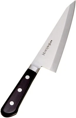 Aoki cutlery Sakai Takayuki Galaski 18cm with flange Japanese steel Japan ANH08 - Image 1 of 2