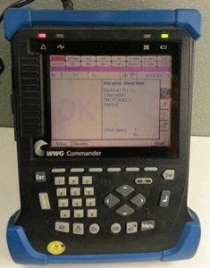 WWG ANT-5 SDH/PDH Access Tester with options PMP PDH - Picture 1 of 4