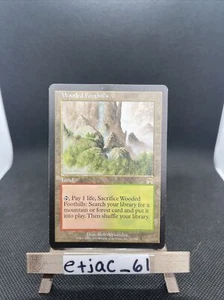wooded foothills mtg onslaught good condition. check pictures - Picture 1 of 3