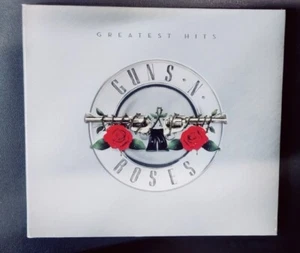 Guns N Roses GN'R Greatest Hits CD Disc Slash Axl Rose Duff. - Bild 1 von 4