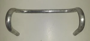 Piega manubrio bici corsa in alluminio Bianchi Legnano Maino - Foto 1 di 3