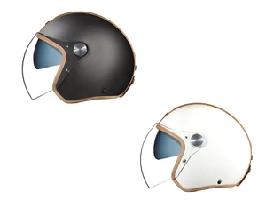 Casco de motocicleta Nexx X.G20 Groovy cara abierta (XS-XL) (2 colores) - Imagen 1 de 3