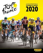 A CHOISIR TO CHOOSE YOURS CARTES CARD PANINI TOUR DE FRANCE 2020