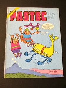 PASTEC n°4 Jean Hache Ed. SFPI 1969 TBE - Foto 1 di 1