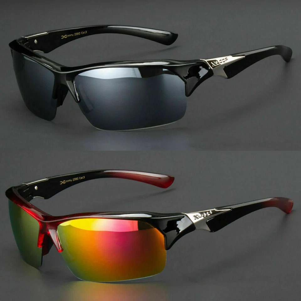 Xloop Fashion Sunglasses Mens Sport Running Fishing Golfing Driving Glasses Usa - Image 1 of 4