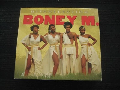 3 CD-Box  BONEY M.  The Collection  Neuwertig  Best of  Greatest Hits  Ultimate - Bild 1 von 4