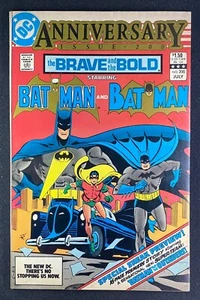 Brave and the Bold (1955) #200 FN (6.0) 1st Katana & Batman & The Outsiders - Picture 1 of 2