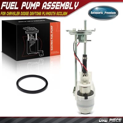 Fuel Pump Assembly for Chrysler Plymouth Dodge 600 LeBaron Shadow Daytona 86-90 - Image 1 of 4