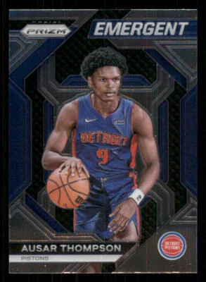 2023-24 Panini Prizm Emergent #7 Ausar Thompson - Image 1 of 2