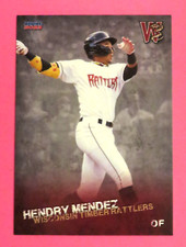 2023 Choice, Wisconsin Timber Rattlers - HENDRY MENDEZ - Dominican Republic