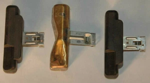 1967-69 Holley Brand Float Kit completo Corvette Tri Power Carb Set 3 piezas nuevo - Imagen 1 de 1