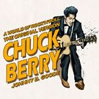 CD A World of rock'n'roll : Chuck Berry - Johnny B. Goode / IMPORT