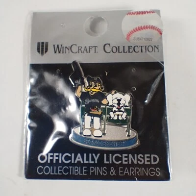 Bernie Brewer Hank Milwaukee Brewers Pin Hat Lapel Pin MLB Baseball - Image 1 of 4