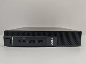 PC DESKTOP DELL OPTIPLEX 3020 INTEL PENTIUM G3240T 4GB RAM 128GB SSD W11 - Foto 1 di 6