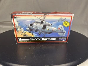 NIB MPC 4214 Kamov Ka 25 Hormone Helicopter Model Kit 1/72 Scale - Picture 1 of 6