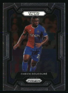 Cheick Doucoure 2023-24 Panini Prizm Premier League #178 SOCCER Card - Picture 1 of 2
