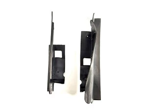 Grill Condenser Seal 1997-2006 Jeep Wrangler TJ Windage Insert 55036867 55036866 - Picture 1 of 7