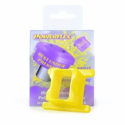 Inserto supporto cambio Powerflex per Audi A6/S6/RS6 Quattro Benzina C7 (11-18) - Immagine 1 di 2