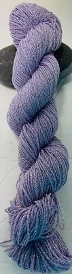 Lucci Yarns Velrexy Unit of 1 Select From Drop Down Menu New Wool/Metallic #A - Image 1 of 4