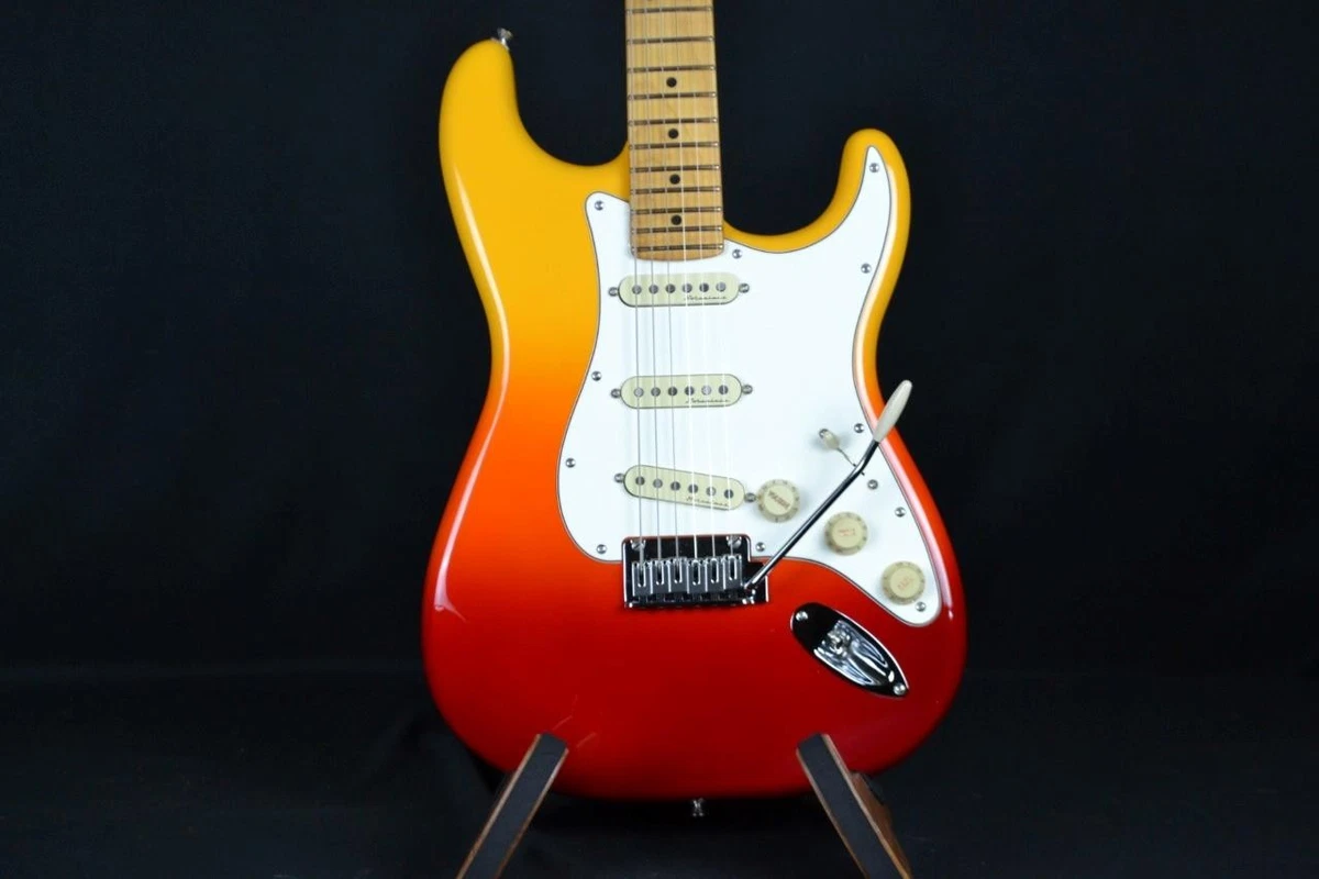 Fender Mexican Stratocaster for sale - eBay