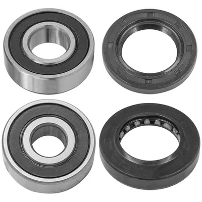 Kit de sellos de rodamientos de bolas de rueda trasera para Yamaha YZ125 1974-1981 Foto 1 de 4