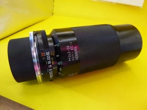Tamron 80-210mm F/3.8-4 Adapt All 2 Lens olympus fit om. will fit others - Picture 1 of 9