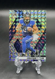 Jonathan Taylor Indianapolis Colts 2025 Panini Mosaic Mosaic Prizm #235 - Picture 1 of 2