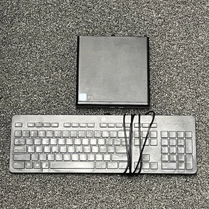 HP ProDesk 400 G4 Mini PC - I3-8100T - 8GB RAM - 120GB M.2 SSD Win 11 Pro - Picture 1 of 4