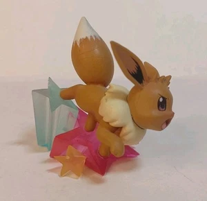 Pokemon Eevee Figura Estatua Juguete PVC - Imagen 1 de 5