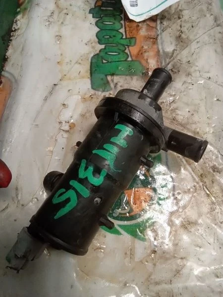 Coolant Pump 1.5L Hatchback 1NZFE Engine Fits 06-19 YARIS 3400507 - Image 1 of 1