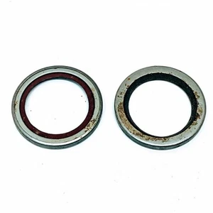 8x Trostel T6840 for 1950s 1970s Chrysler DeSoto Dodge Plymouth Front Wheel Seal - Picture 1 of 7