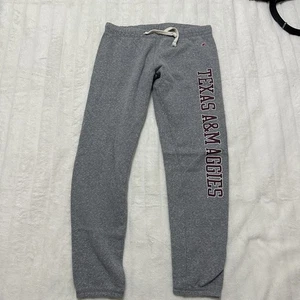 League Texas A&M Pullover grau kuschelig weich  - Bild 1 von 6