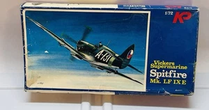 KP Vickers Supermarine Spitfire Mk.LF IX E Modellbausatz Maßstab 1:72 - Bild 1 von 6
