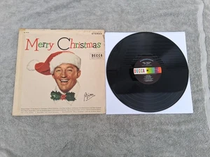 Bing Crosby - Merry Christmas - 1961 - Decca DL78128 VG - Picture 1 of 2