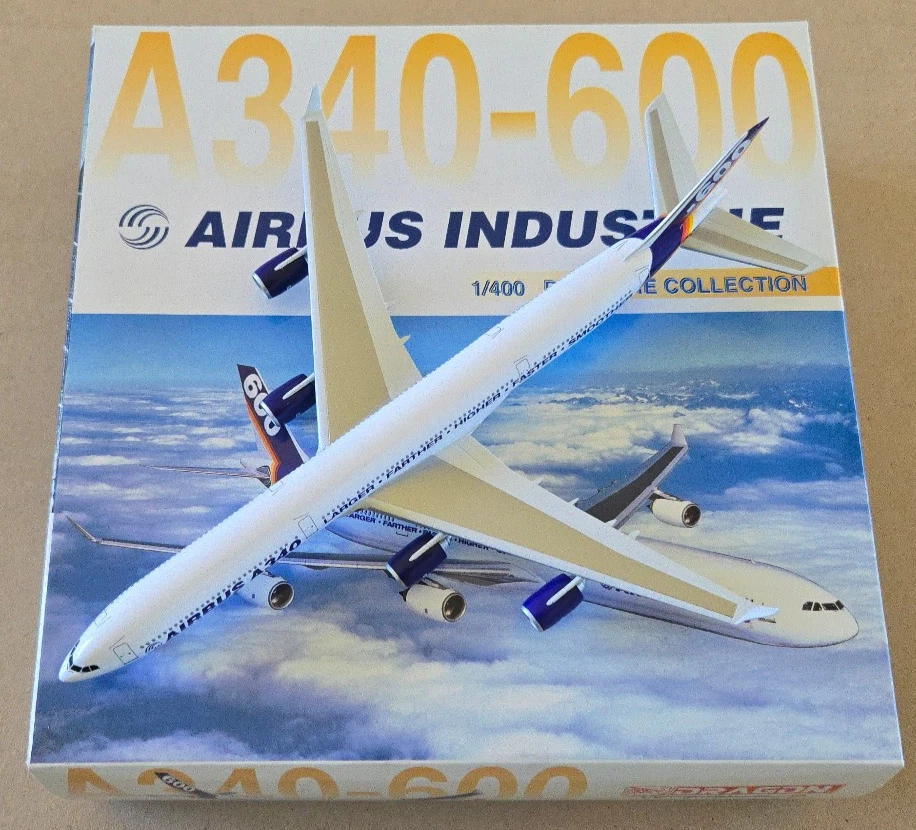 Dragon Wings Airbus A340 Diecast Aircraft & Spacecraft for sale | eBay