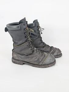 Matterhorn - Mining Internal Melguard Boots Black Men's 13W CV12000 MIG D30 - Picture 1 of 10
