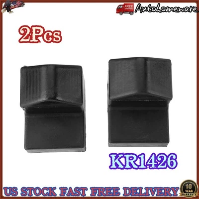 New Kryptonite Lower Bump Stops For 2001-2010 Chevrolet/GMC 1500HD/2500HD/3500HD Foto 1 de 4